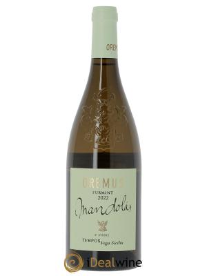 Tokaj Oremus  PDO Mandolas Vega Sicilia 
