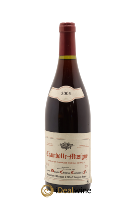 Chambolle-Musigny Christian Confuron