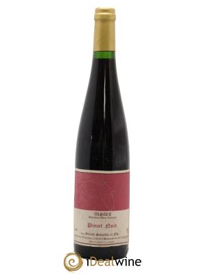 Alsace Pinot noir Le Chant des Oiseaux Gérard Schueller (Domaine)