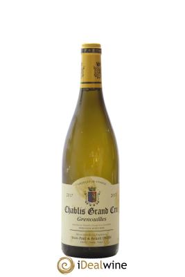 Chablis Grand Cru Grenouilles Jean-Paul & Benoît Droin (Domaine)