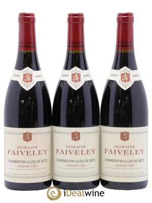 Chambertin Clos de Bèze Grand Cru Faiveley