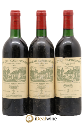Château Carbonnieux Cru Classé de Graves