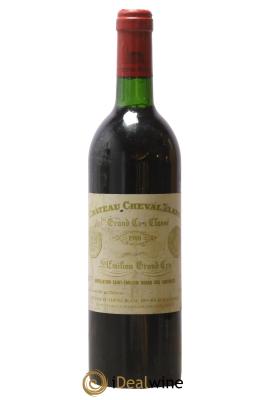 Château Cheval Blanc 1er Grand Cru Classé A