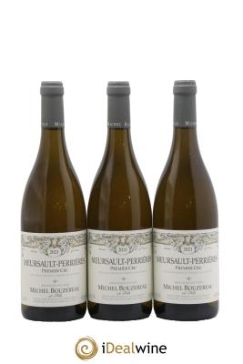 Meursault 1er Cru Perrières Michel Bouzereau et Fils (Domaine)