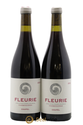 Fleurie Charbonnières Domaine Chapel