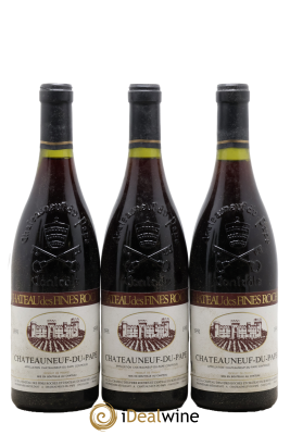 Châteauneuf-du-Pape Château des fines roches