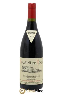 IGP Pays du Vaucluse (Vin de Pays du Vaucluse) Domaine des Tours Merlot-Syrah Emmanuel Reynaud