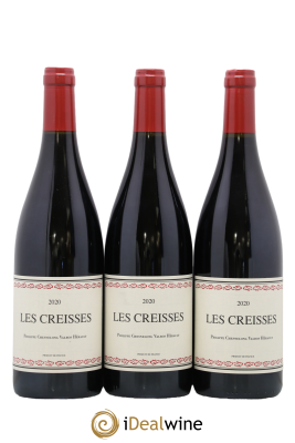 Vin de Pays d'Hérault Les Creisses Les Creisses (Domaine)