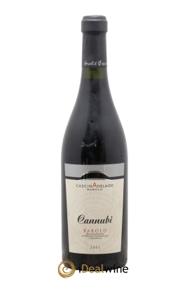 Barolo DOC Cannubi Cascina Adelaide