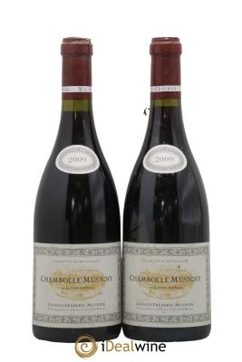 Chambolle-Musigny Jacques-Frédéric Mugnier
