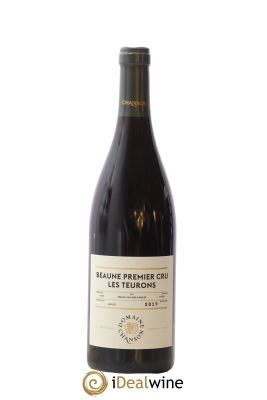 Beaune 1er Cru Teurons Chanson