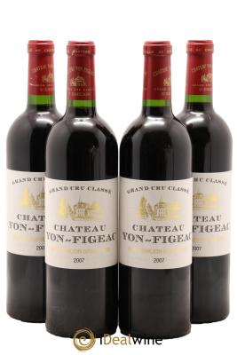Château Yon Figeac Grand Cru Classé