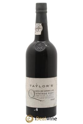 Porto Quinta De Vargellas Taylor's