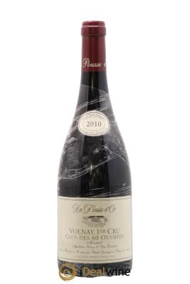Volnay 1er Cru Clos des 60 ouvrées La Pousse d'Or (Domaine de)