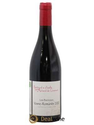 Vosne-Romanée Les Barreaux Machard de Gramont