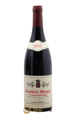 Chambolle-Musigny 1er Cru Aux Beaux Bruns Ghislaine Barthod