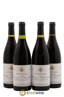 Gevrey-Chambertin Pierre de Crillon