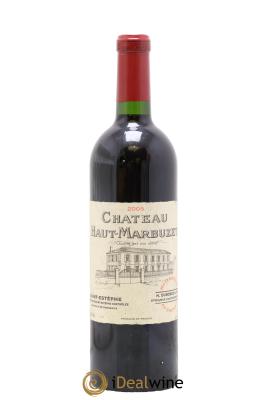 Château Haut Marbuzet