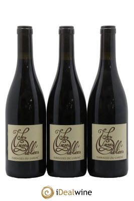 Terrasses du Larzac Les Vignes Oubliées Jean-Baptiste Granier