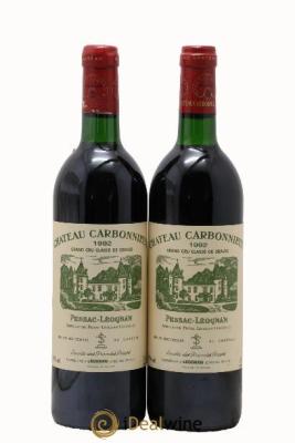 Château Carbonnieux Cru Classé de Graves