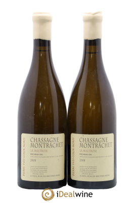 Chassagne-Montrachet 1er Cru La Maltroie Pierre-Yves Colin Morey