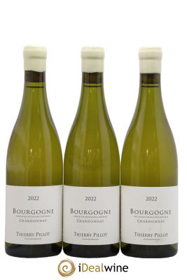 Bourgogne Chardonnay Thierry Pillot