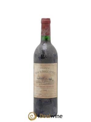 Saint-Émilion Grand Cru Château Haut Segottes