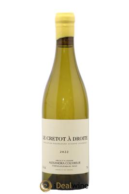 Bourgogne Aligoté Le Cretot à Droite Alexandra Couvreur