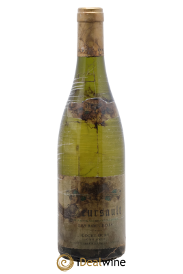 Meursault Les Rougeots Coche Dury (Domaine)