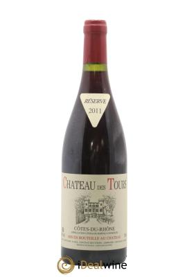 Côtes-du-Rhône Château des Tours Emmanuel Reynaud