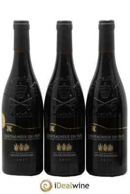Châteauneuf-du-Pape Domaine les Escondudes