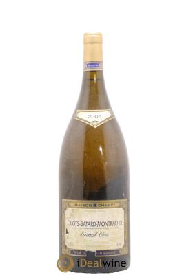 Criots-Bâtard-Montrachet Grand Cru Maison Champy