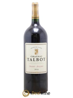 Château Talbot 4ème Grand Cru Classé