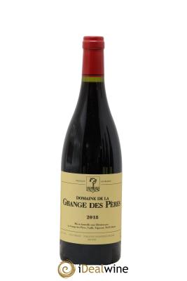 IGP Pays d'Hérault Grange des Pères Laurent Vaillé