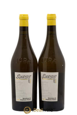 Côtes du Jura Sursis Bénédicte et Stéphane Tissot