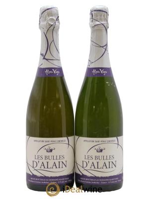 Saint-Péray Les Bulles d'Alain Alain Voge (Domaine)