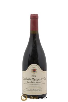 Chambolle-Musigny 1er Cru Les Amoureuses Robert Groffier Père & Fils (Domaine)