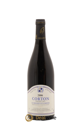 Corton Grand Cru Le Rognet-et-Corton Henri et Gilles Buisson (Domaine)