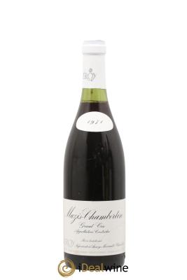 Mazis-Chambertin Grand Cru Domaine Leroy SA