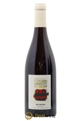Côtes du Jura Pinot Noir Les Varrons Sélection Clonale Romain - Julien  - Charline Labet