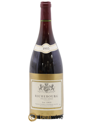 Richebourg Grand Cru Jean Gros