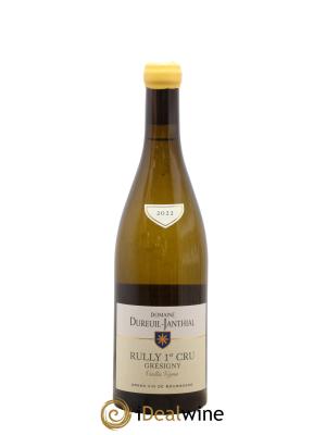 Rully 1er Cru Grésigny Vieilles Vignes Vincent Dureuil-Janthial