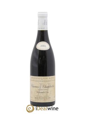 Charmes-Chambertin Grand Cru Huguenot