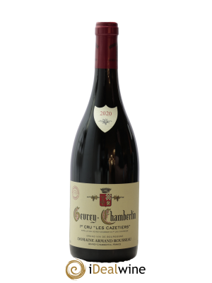 Gevrey-Chambertin 1er Cru Les Cazetiers Armand Rousseau (Domaine)
