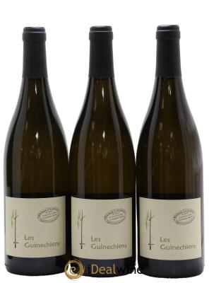 Vin de France Les Guinechiens Benoit Courault