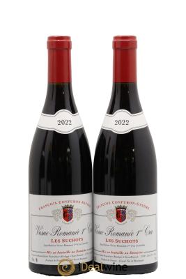 Vosne-Romanée 1er Cru Les suchots François Confuron-Gindre