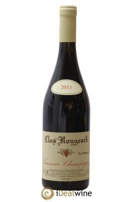 Saumur-Champigny Le Bourg Clos Rougeard