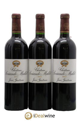 Château Sociando Mallet