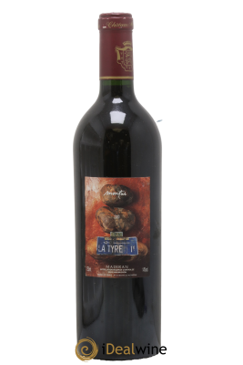 Madiran Château Montus-La Tyre Alain Brumont