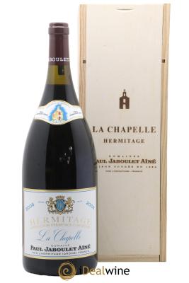 Hermitage La Chapelle Paul Jaboulet Ainé